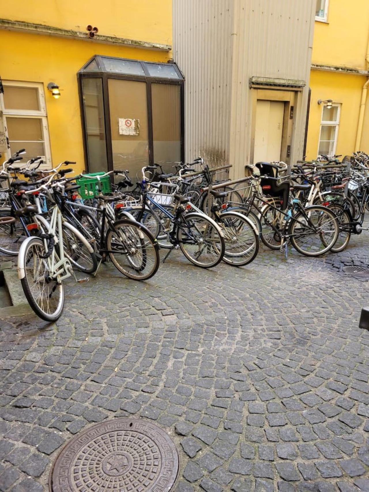 Close To Norreport St 204. Apartment Copenhagen